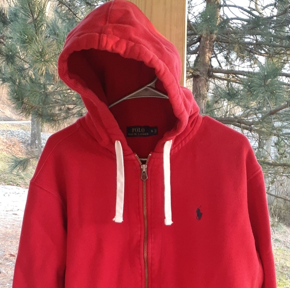Polo Ralph Lauren Other - 🐎XL Polo Ralph Lauren Hoodie sweatshirt sweater
